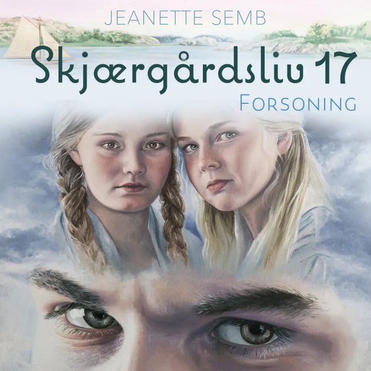 Omslag Forsoning av Jeanette Semb (Lydbok)