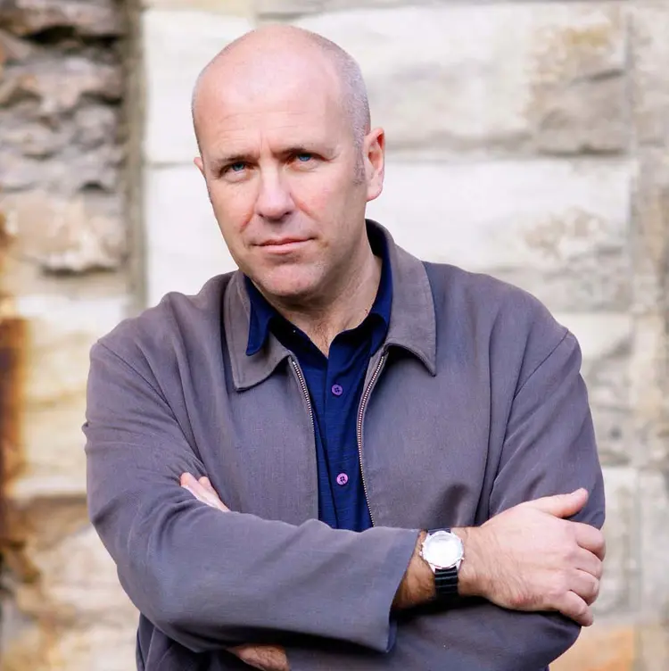 Bidragsyter Richard Flanagan