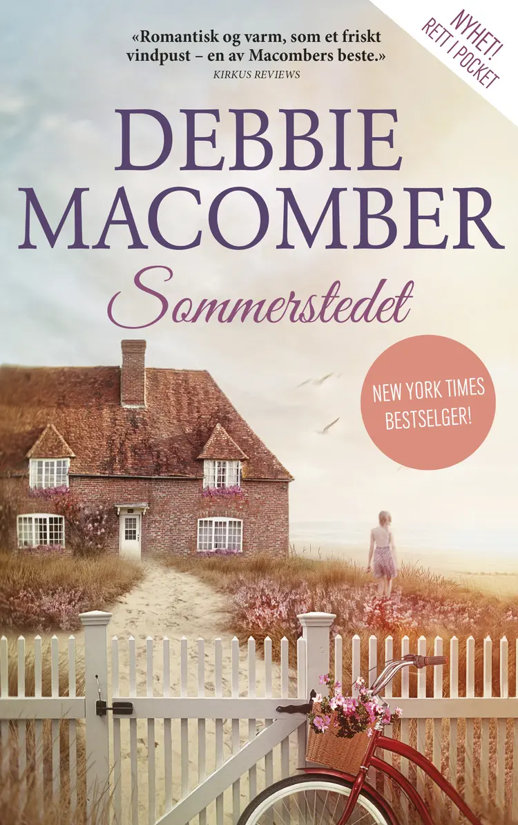 Omslag Sommerstedet av Debbie Macomber (Ebok)