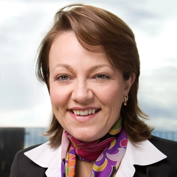 Bidragsyter Kristine M. Madsen