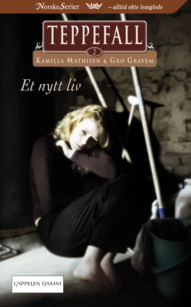 Omslag Et nytt liv av Kamilla Mathisen og Gro Gravem (Heftet)