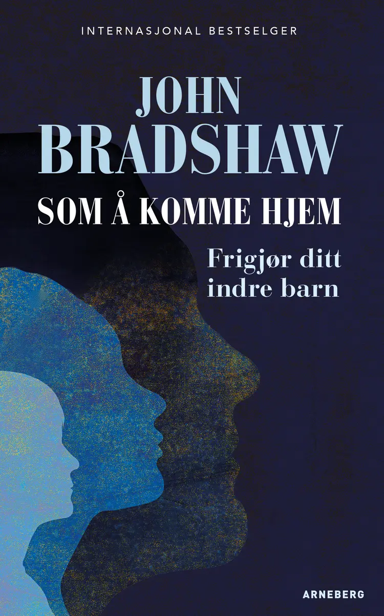 Omslag Som å komme hjem av John Bradshaw (Heftet)