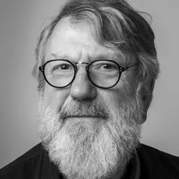 Bidragsyter Jo van der Eynden
