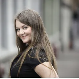 Bidragsyter Kjersti Bjørkmo