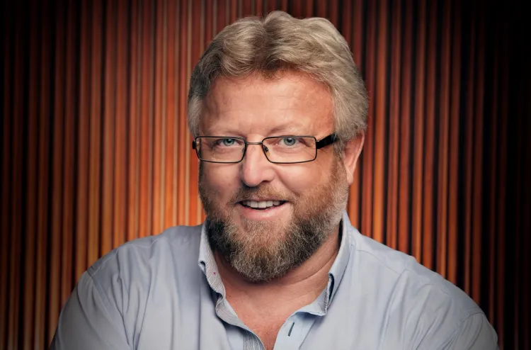 Bidragsyter Hans-Petter Jacobsen