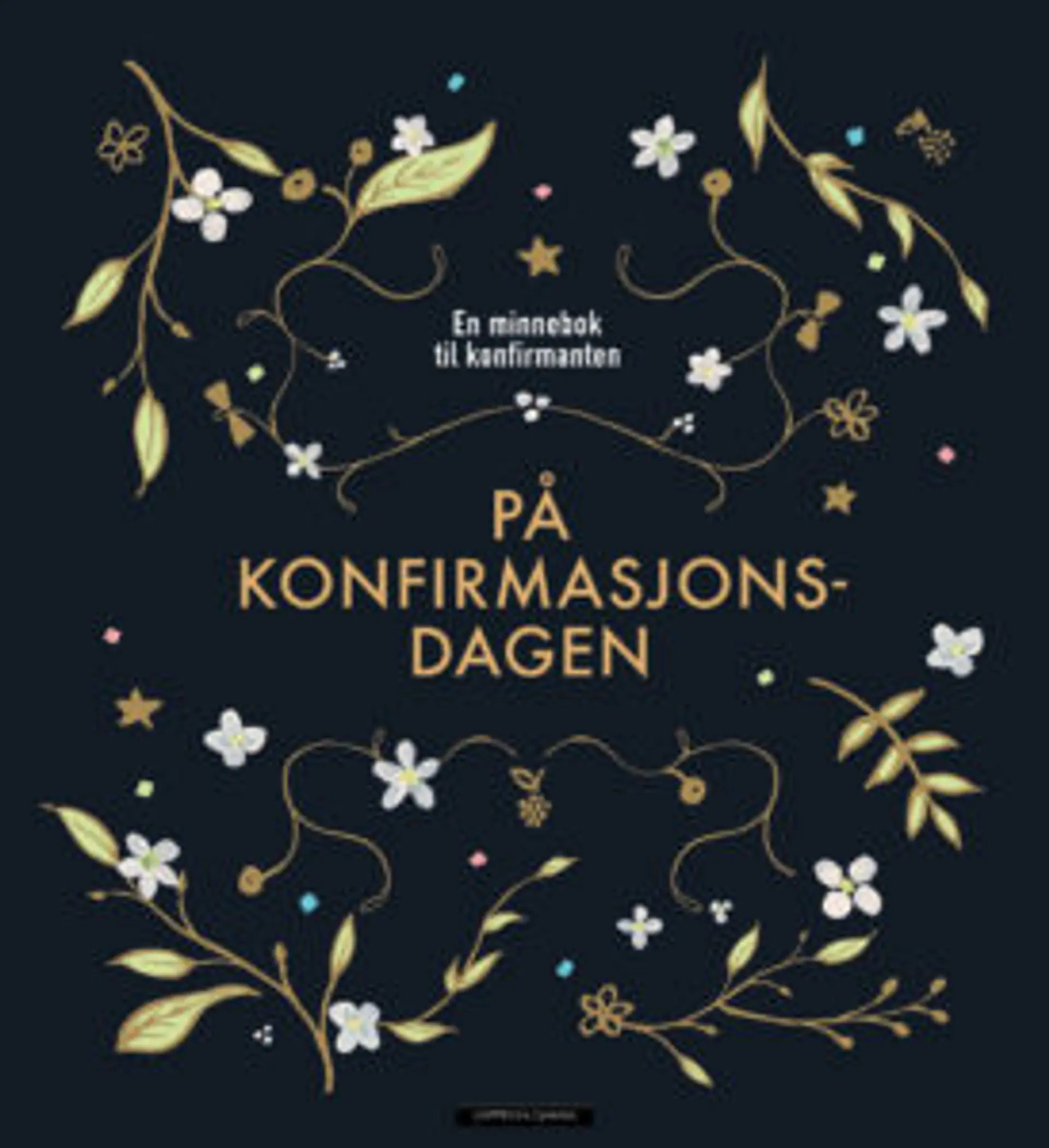 På konfirmasjonsdagen