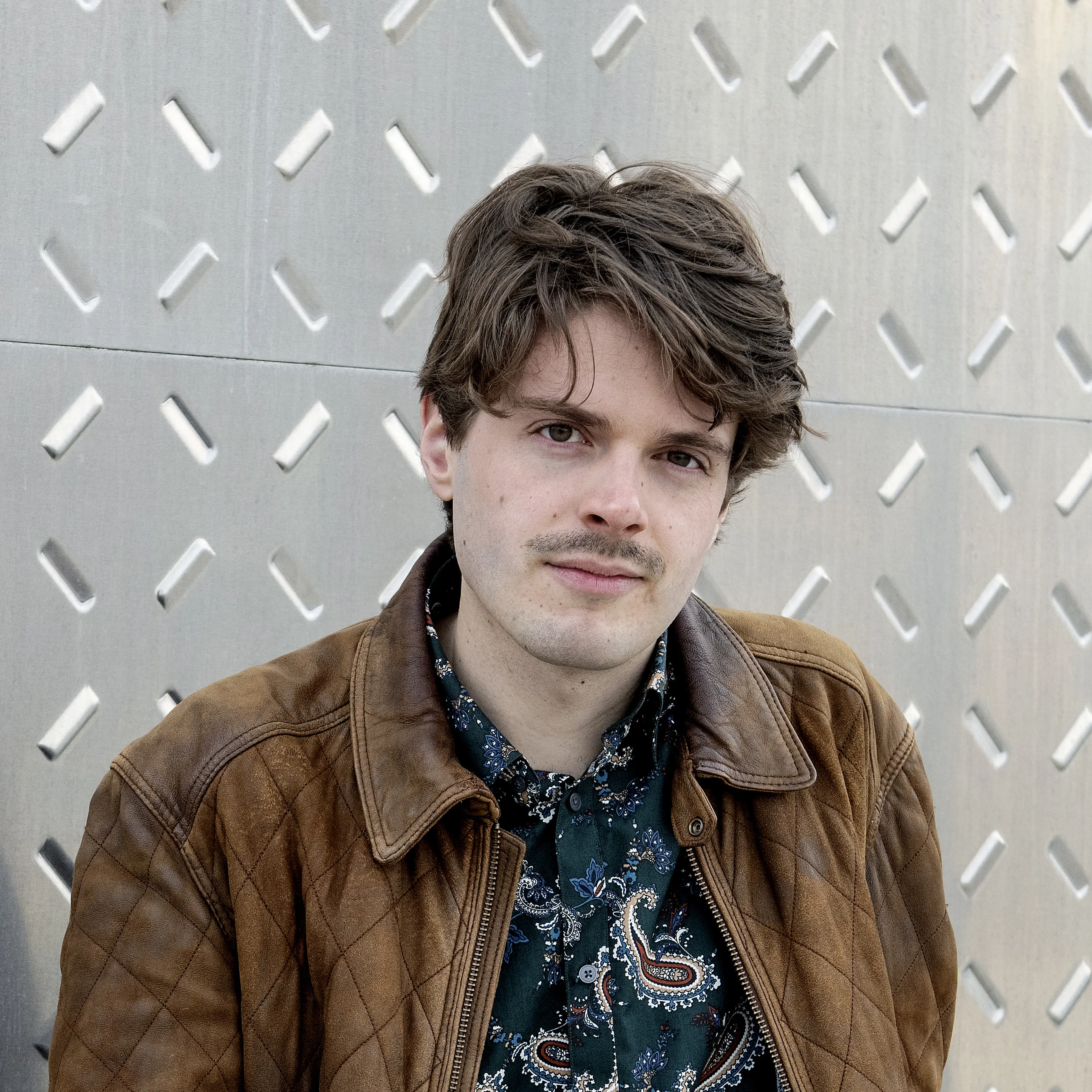 Bidragsyter Robin Van de Walle