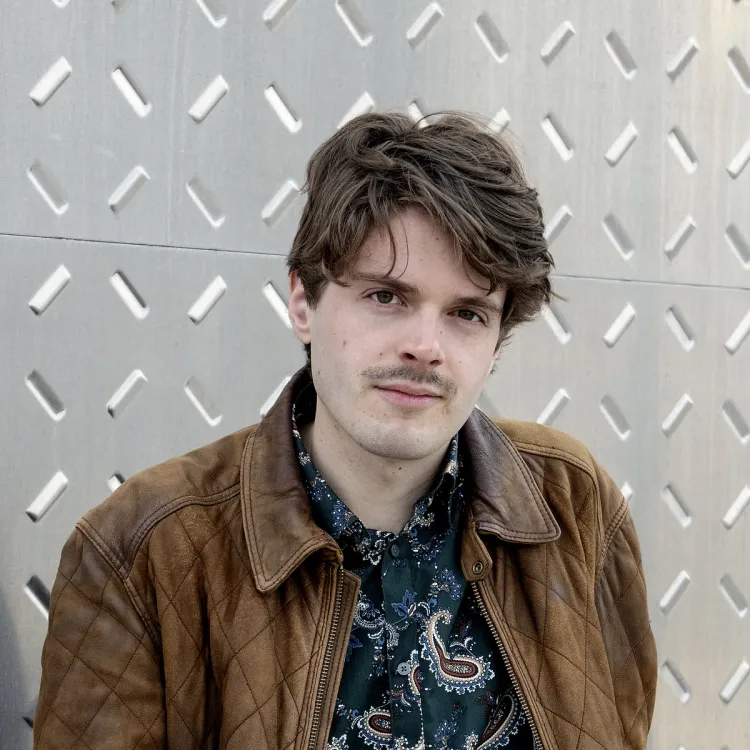 Bidragsyter Robin Van de Walle