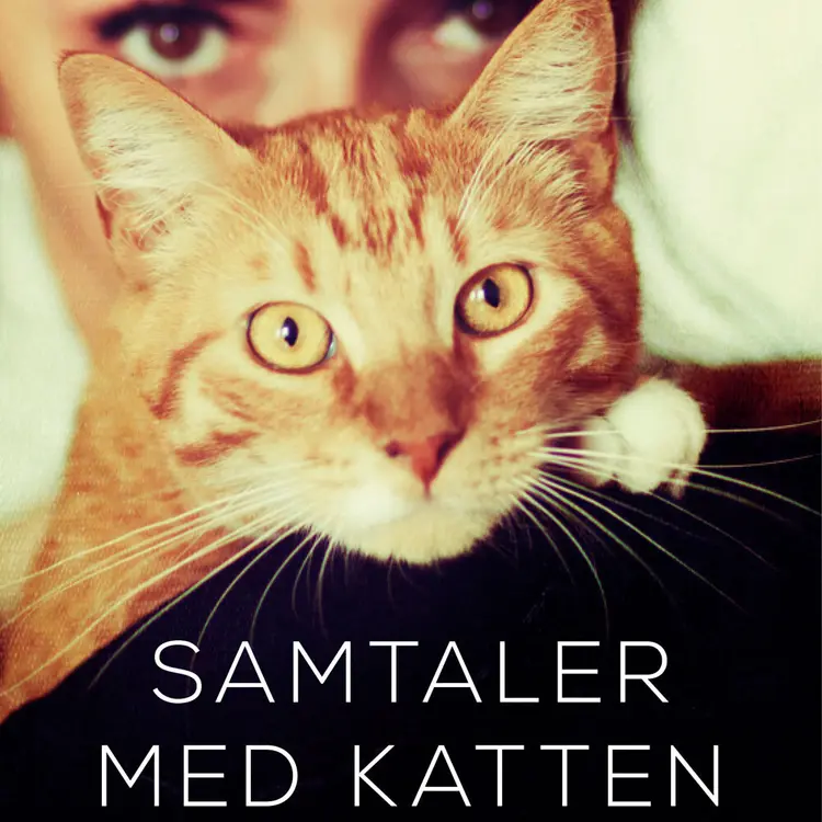 Omslag Samtaler med katten av Eduardo Jáuregui (Lydbok)