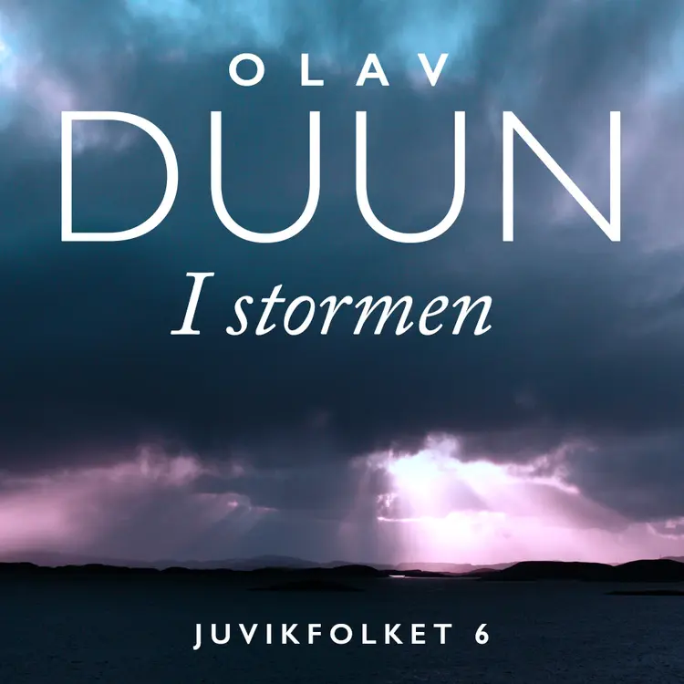 Omslag I stormen av Olav Duun (Lydbok)