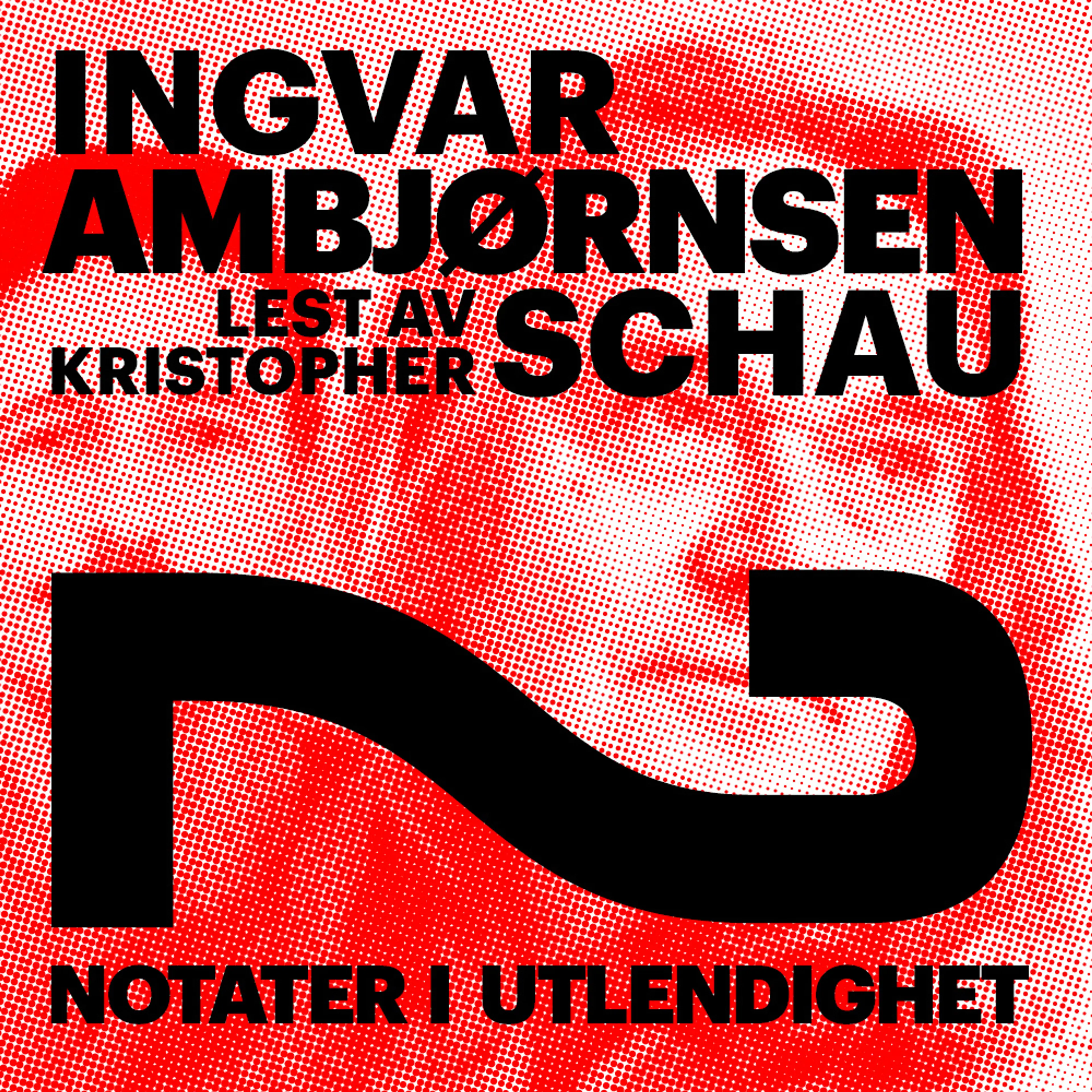 Omslag Om kråker og karer av Ingvar Ambjørnsen (Lydbok)