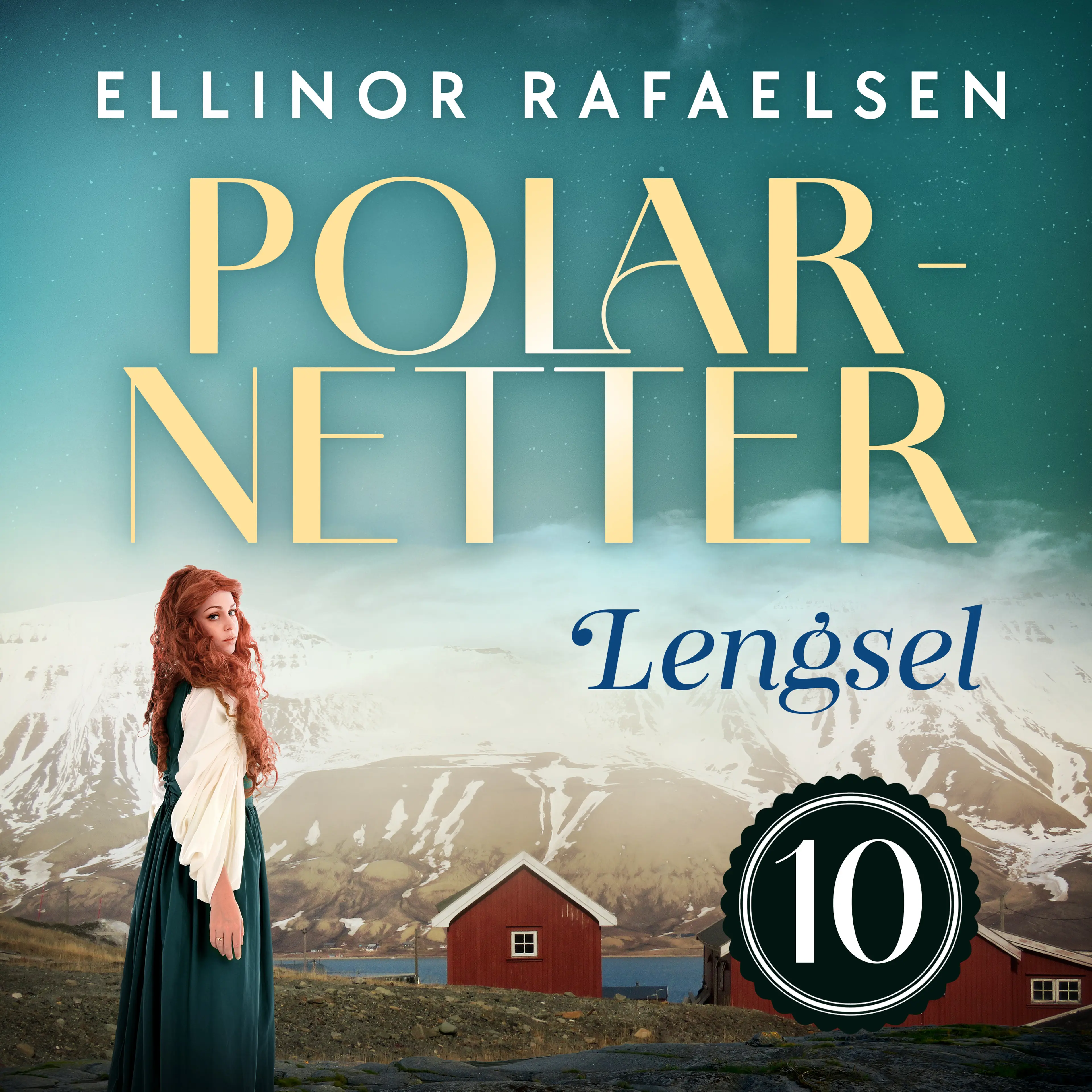 Omslag Lengsel av Ellinor Rafaelsen (Lydbok)