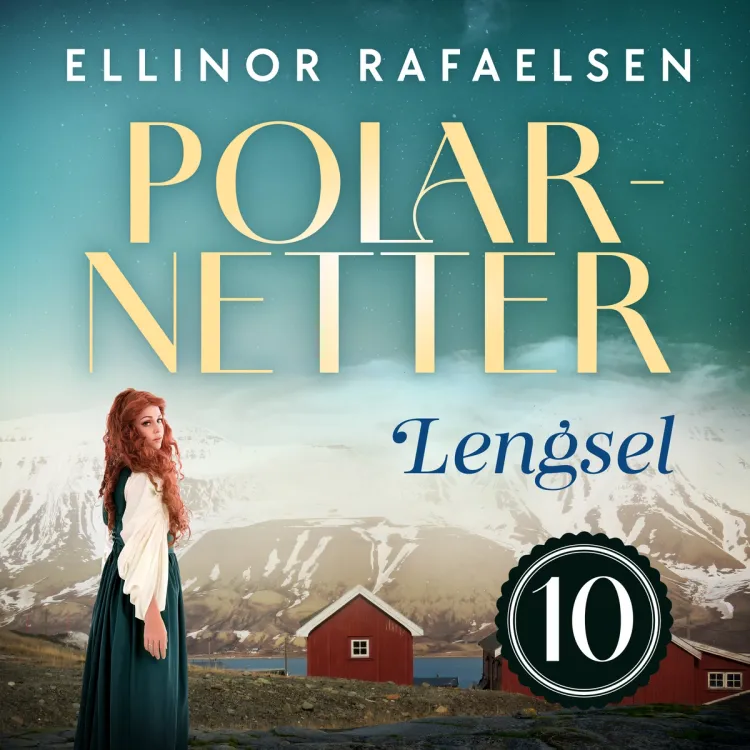 Omslag Lengsel av Ellinor Rafaelsen (Lydbok)