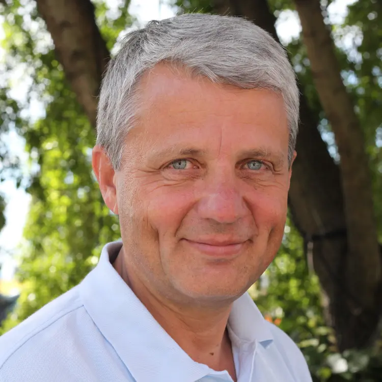 Bidragsyter Dagfinn Høybråten