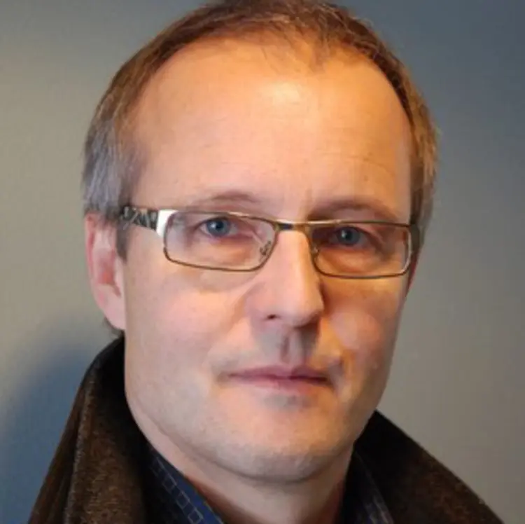 Bidragsyter Erling E. Guldbrandsen