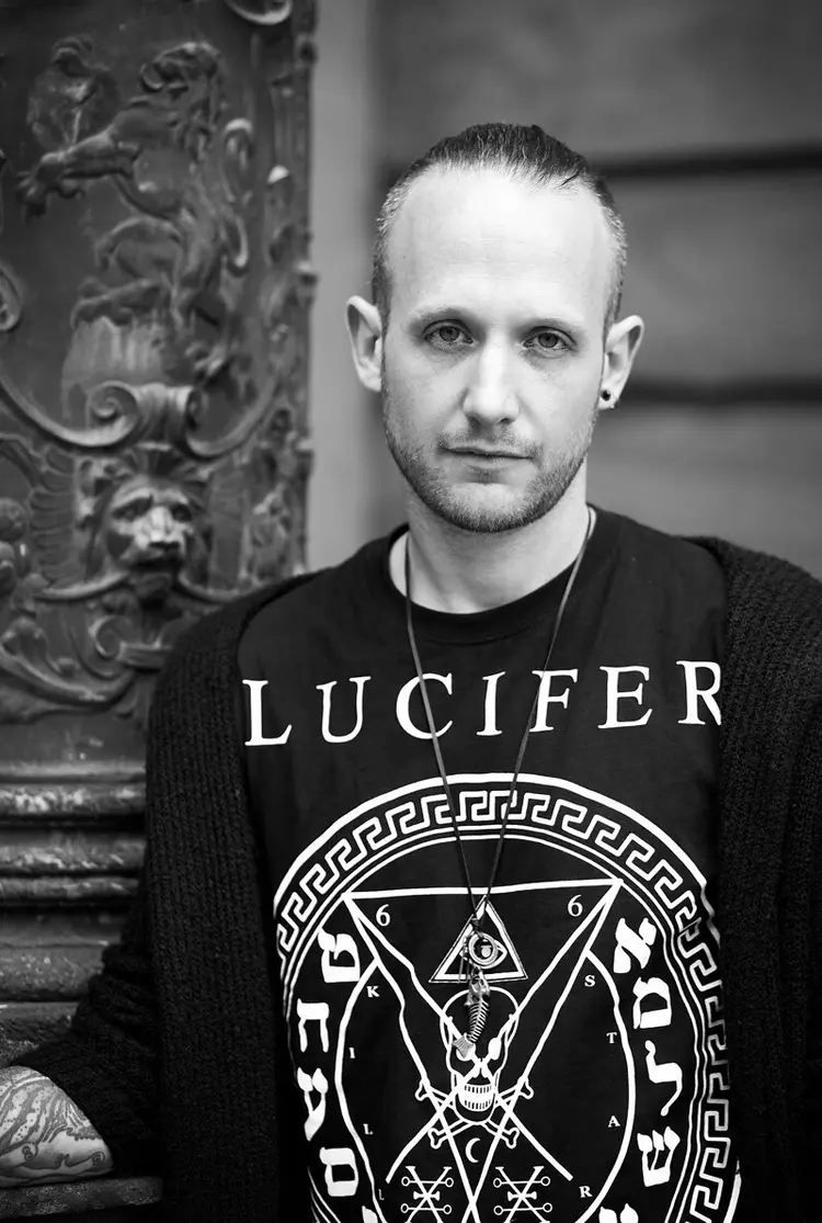 Bidragsyter Matt Wesolowski