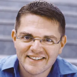 Bidragsyter Fredrik Paulún