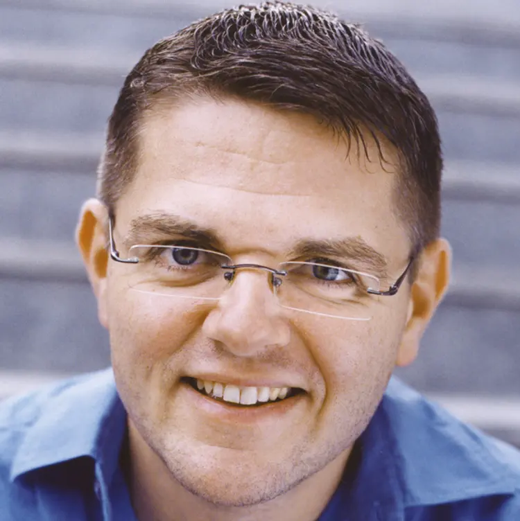 Bidragsyter Fredrik Paulún