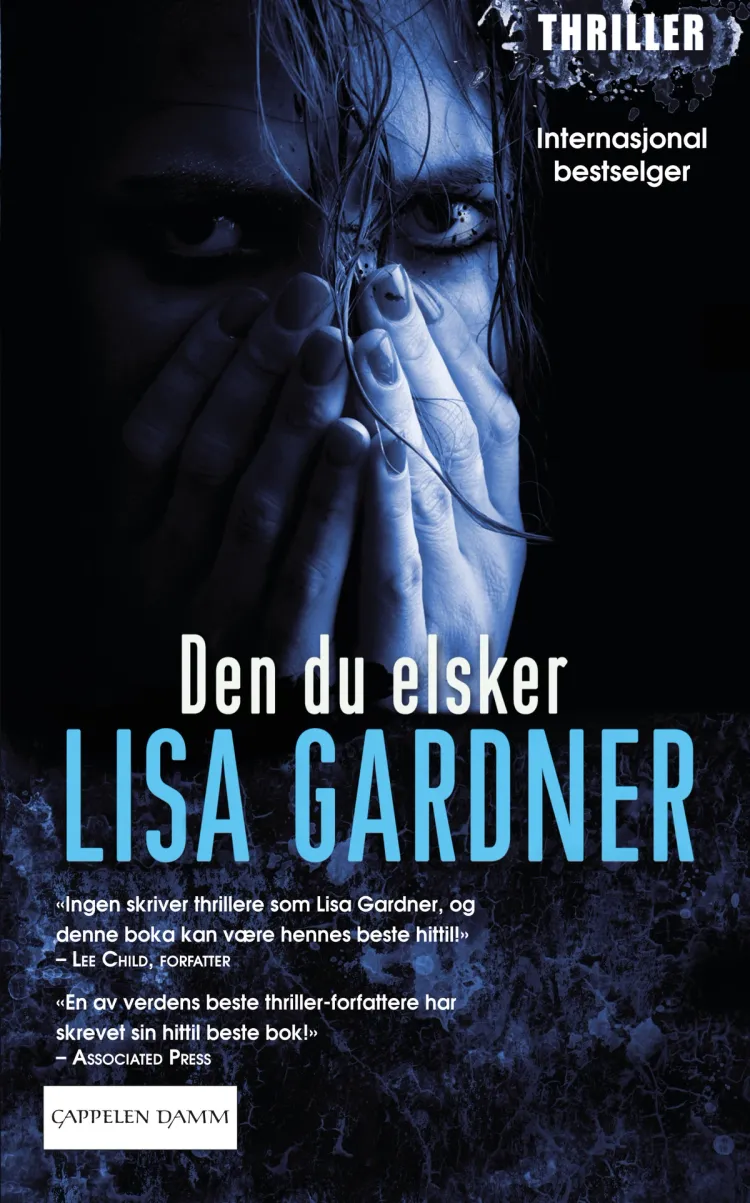 Omslag Den du elsker av Lisa Gardner (Ebok)
