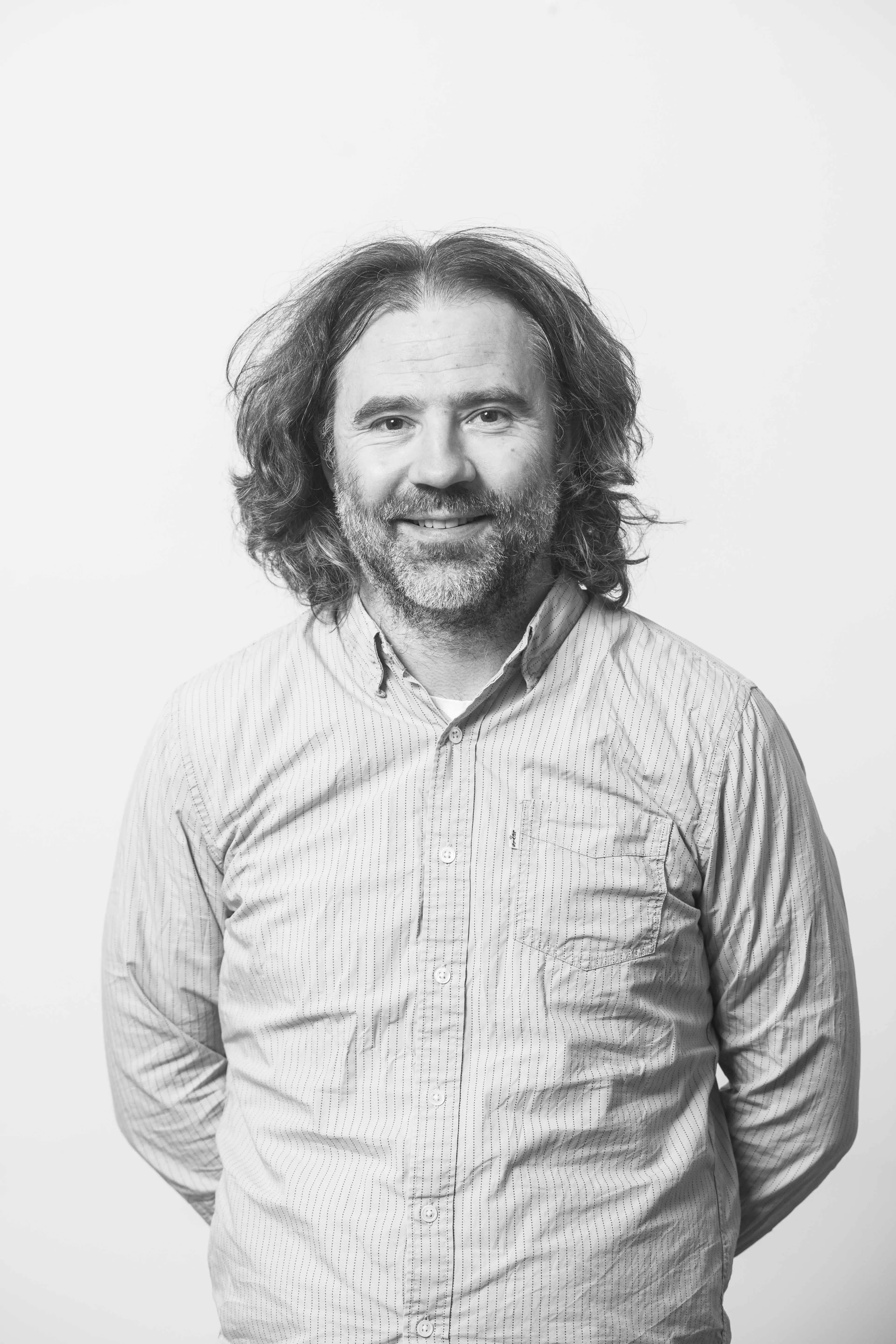 Bidragsyter Leiv Marsteintredet