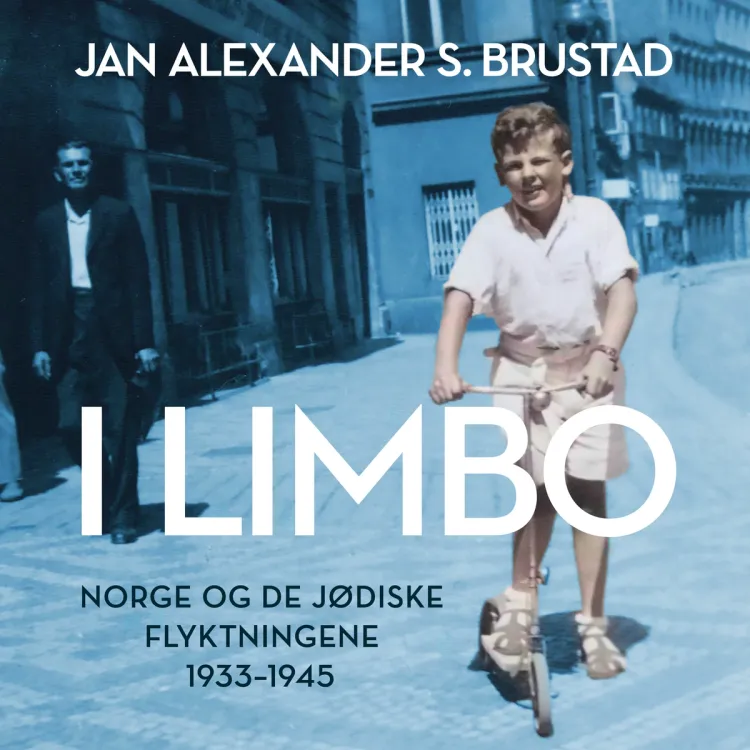 Omslag I LIMBO - Norge og de jødiske flyktningene 1933-1945 av Jan Alexander Svoboda Brustad (Lydbok)