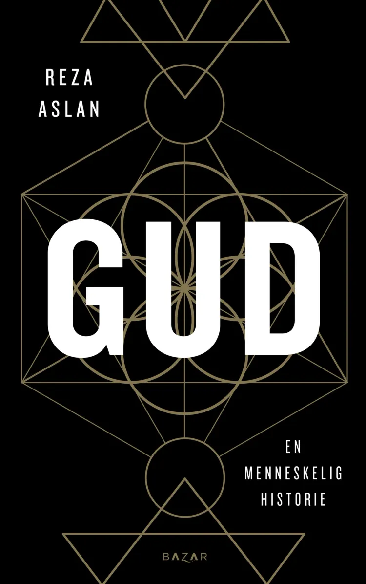 Omslag Gud av Reza Aslan (Innbundet)