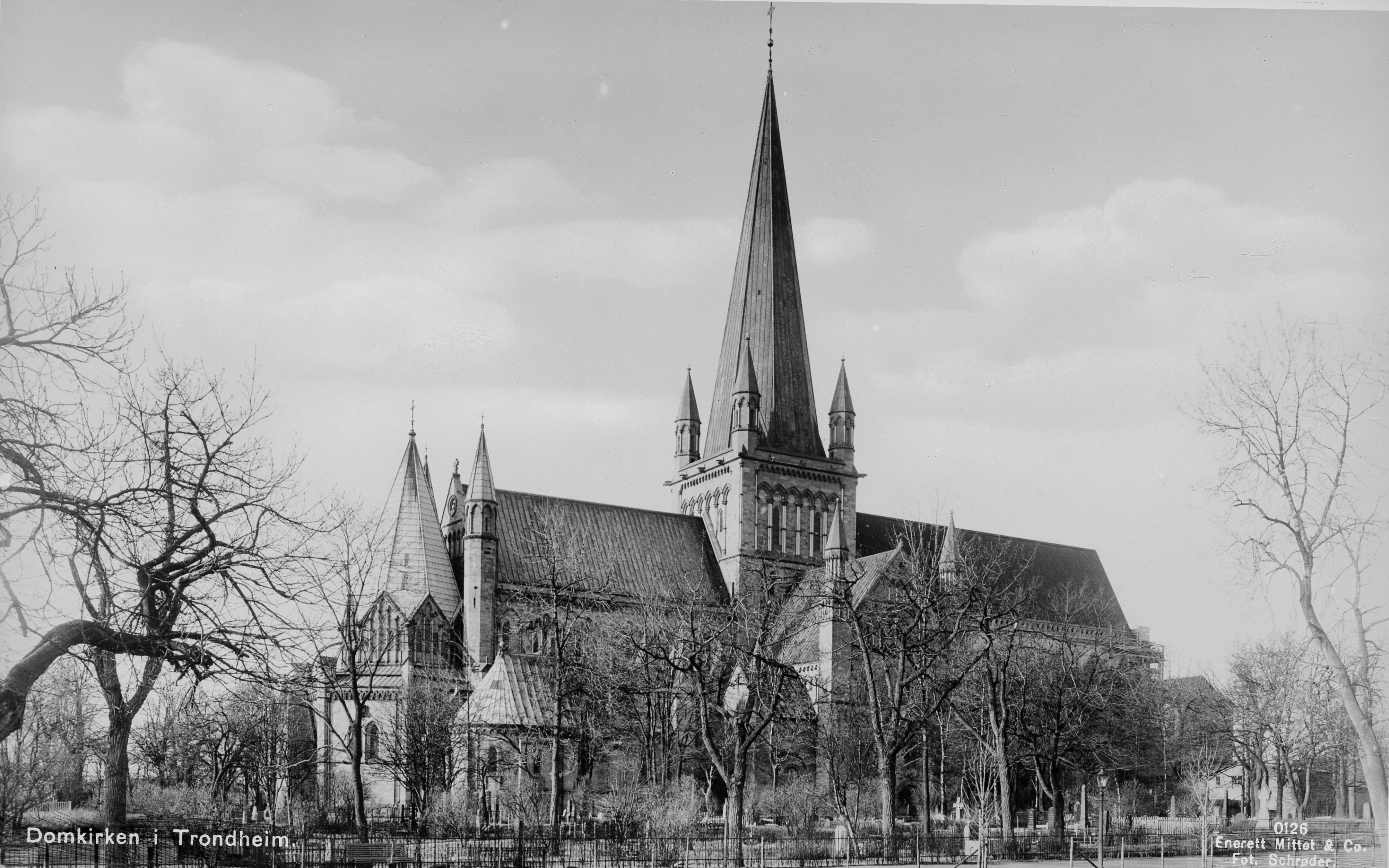 Nidarosdomen
