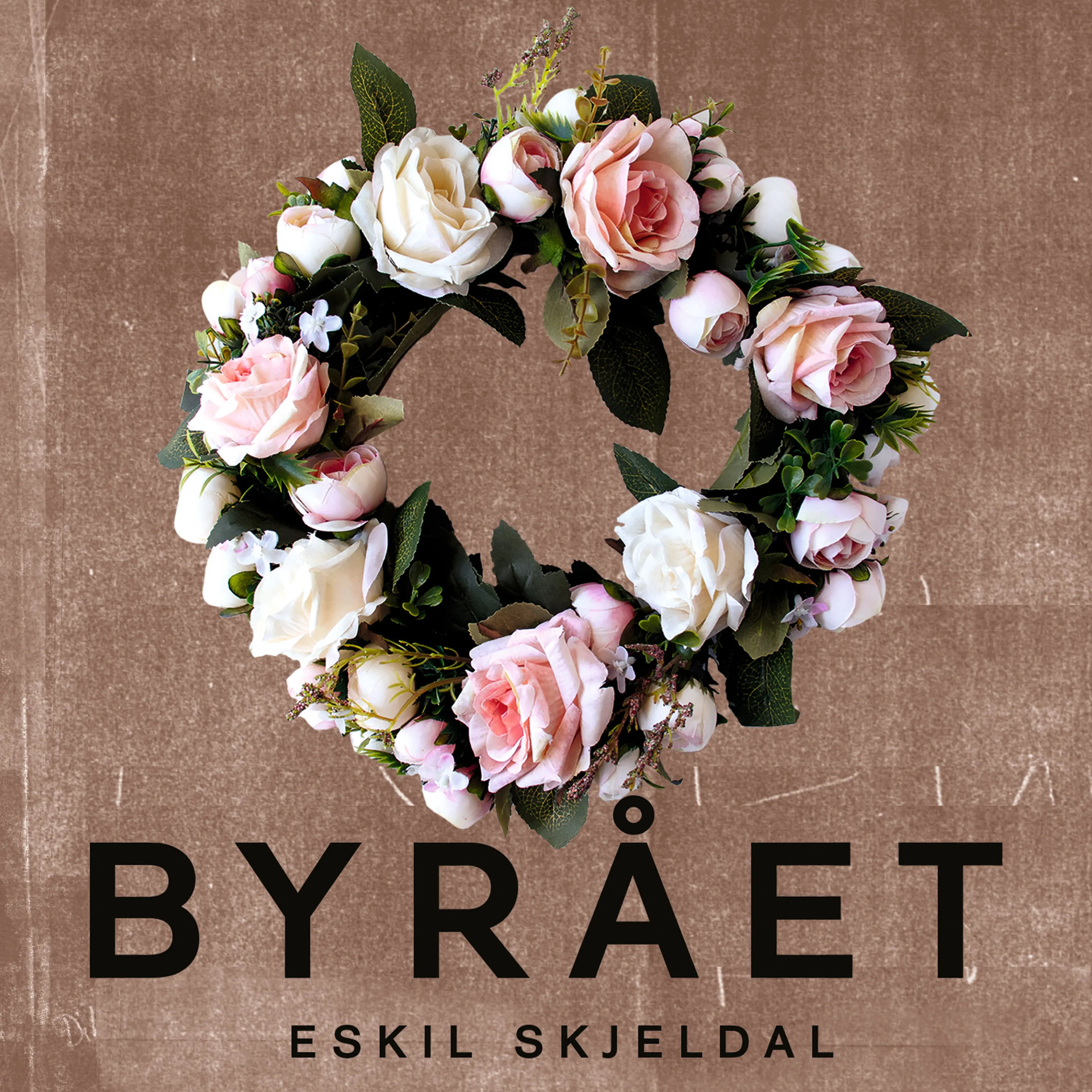 Omslag Byrået av Eskil Skjeldal (Lydbok)