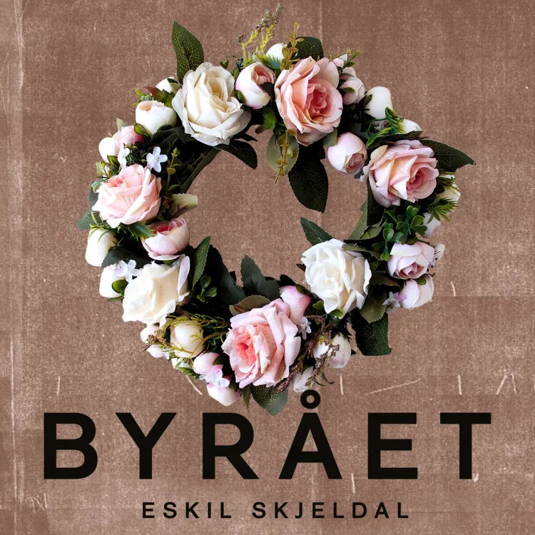 Omslag Byrået av Eskil Skjeldal (Lydbok)