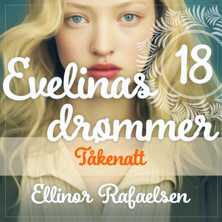 Omslag Tåkenatt av Ellinor Rafaelsen (Lydbok)