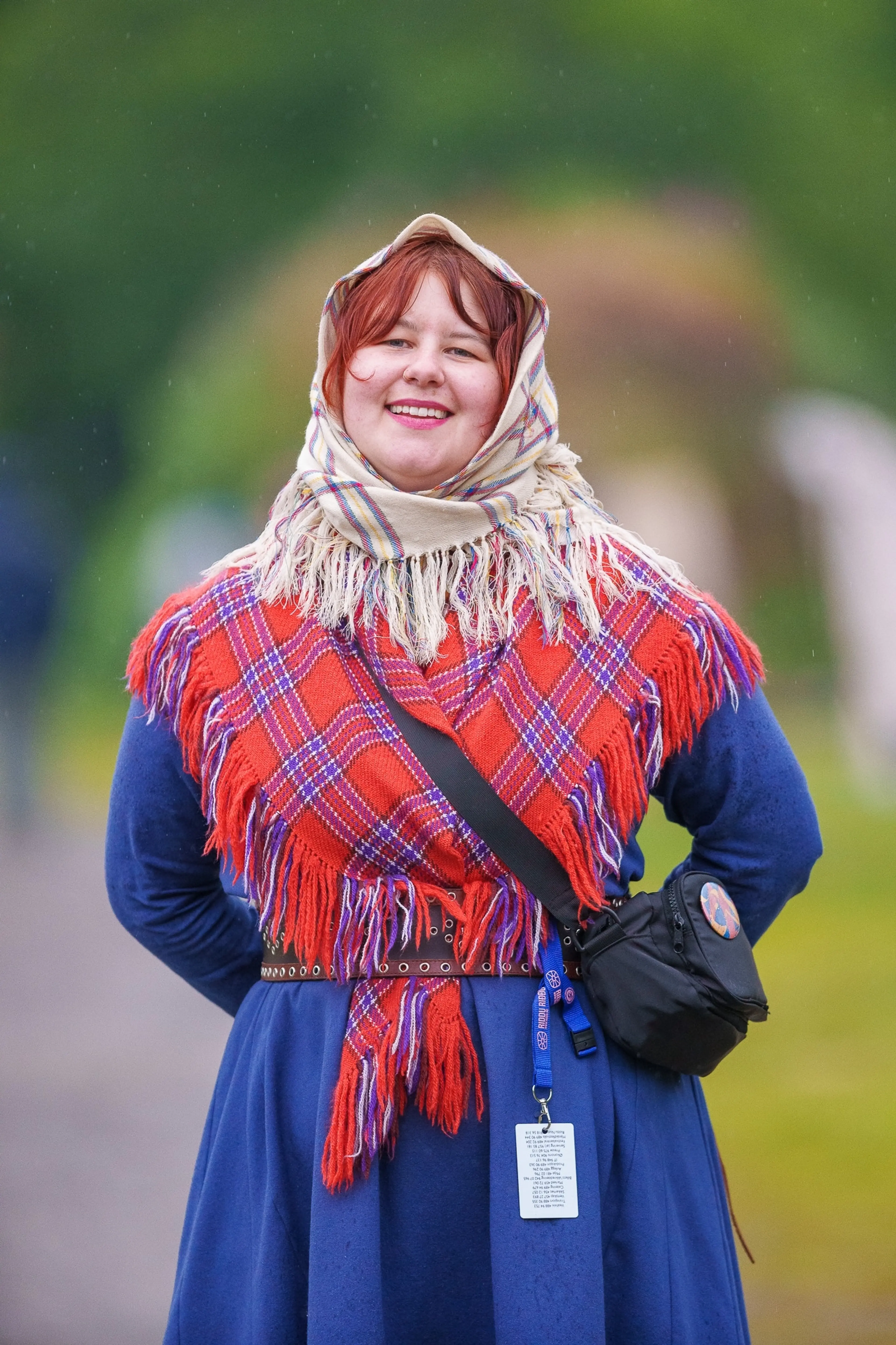 Bidragsyter Erle Bårdsdatter Sæther