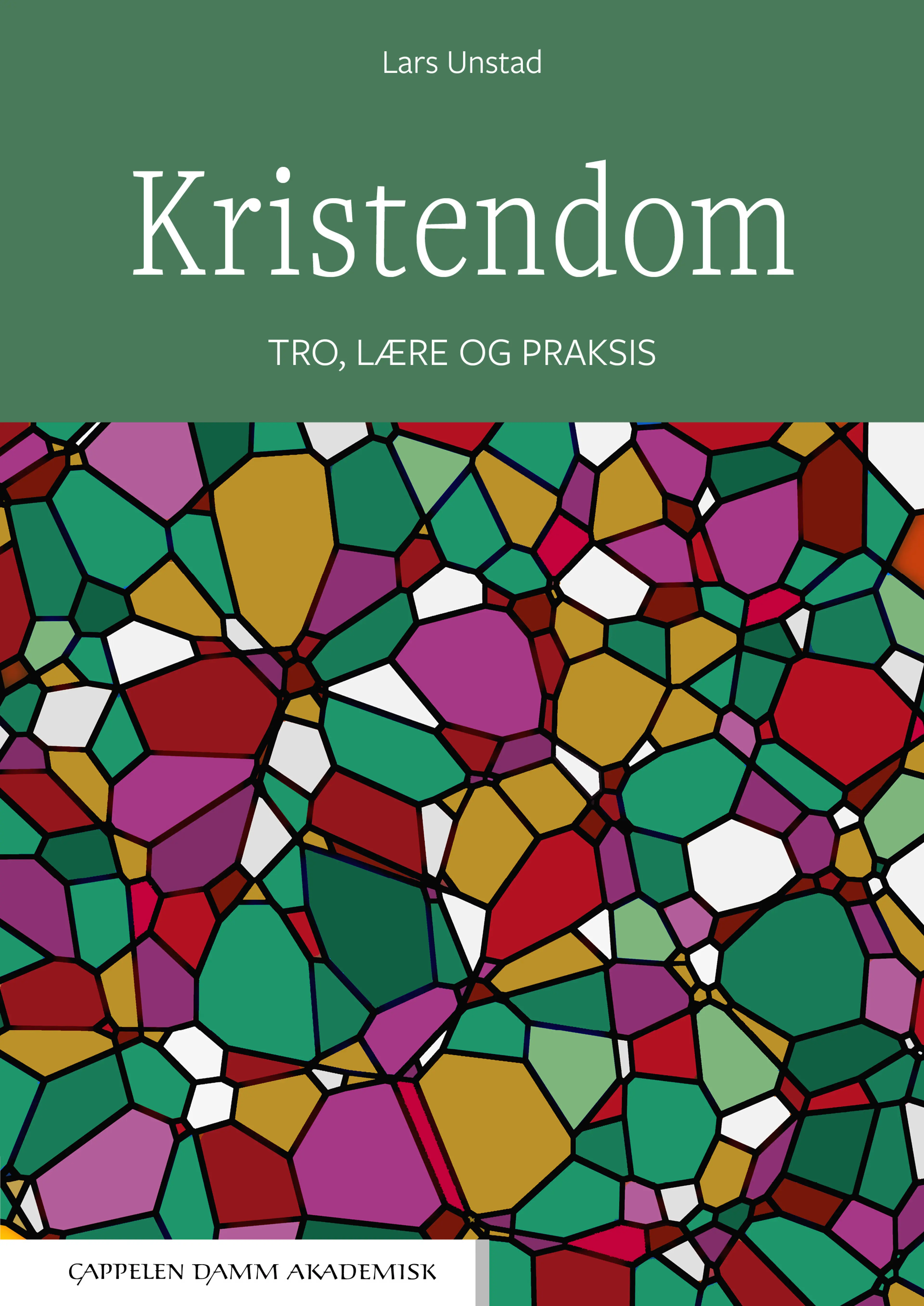 Omslag Kristendom av Lars Unstad (Heftet)