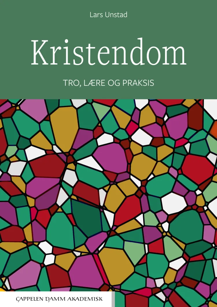 Omslag Kristendom av Lars Unstad (Heftet)