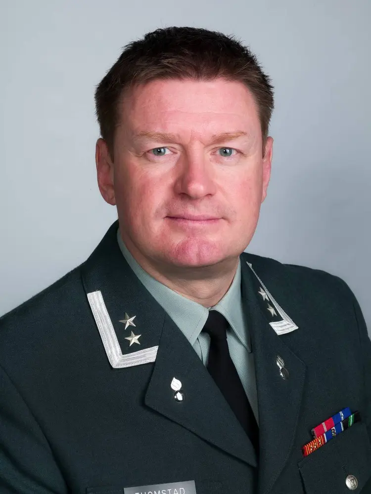 Bidragsyter André Berg Thomstad