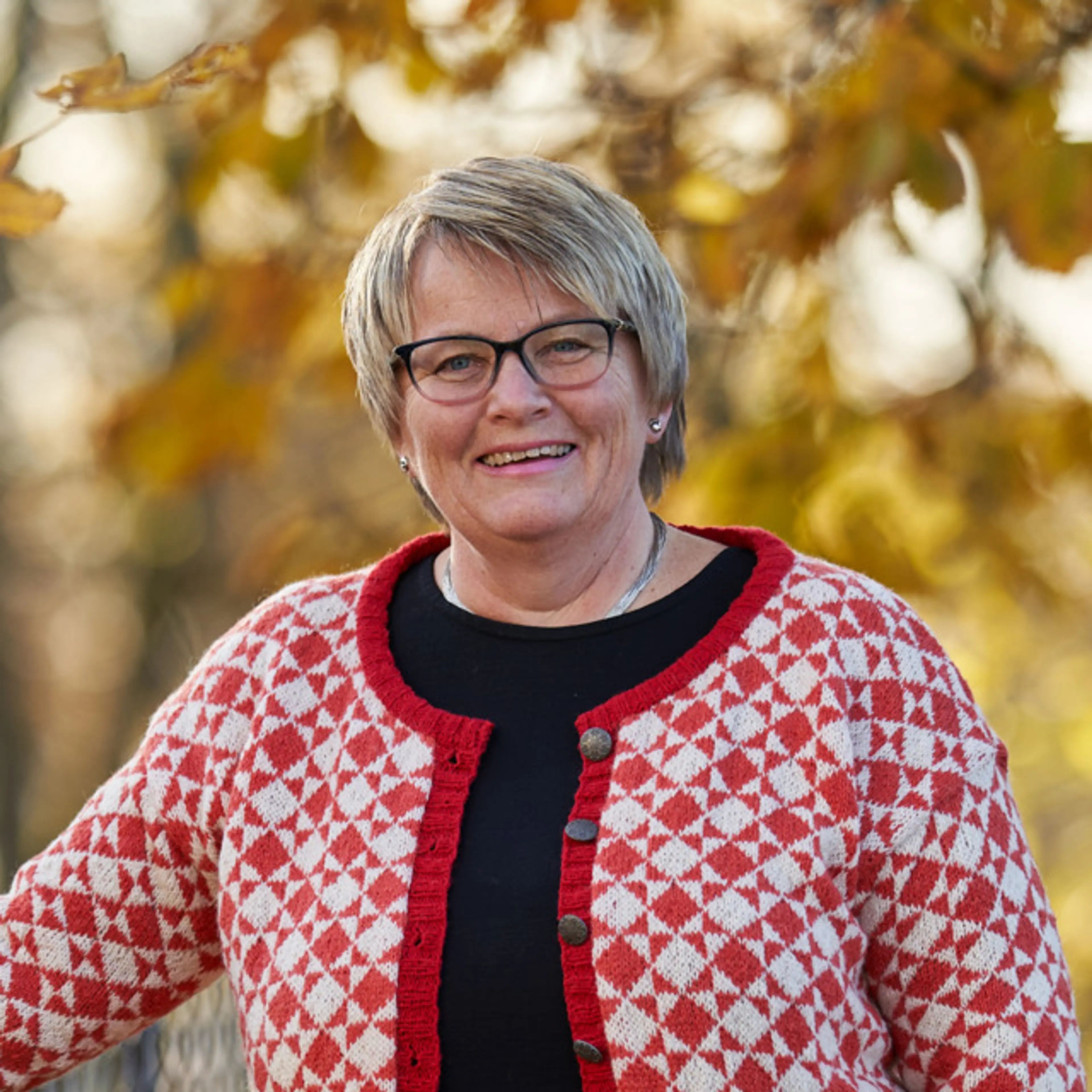 Bidragsyter Nina Granlund Sæther