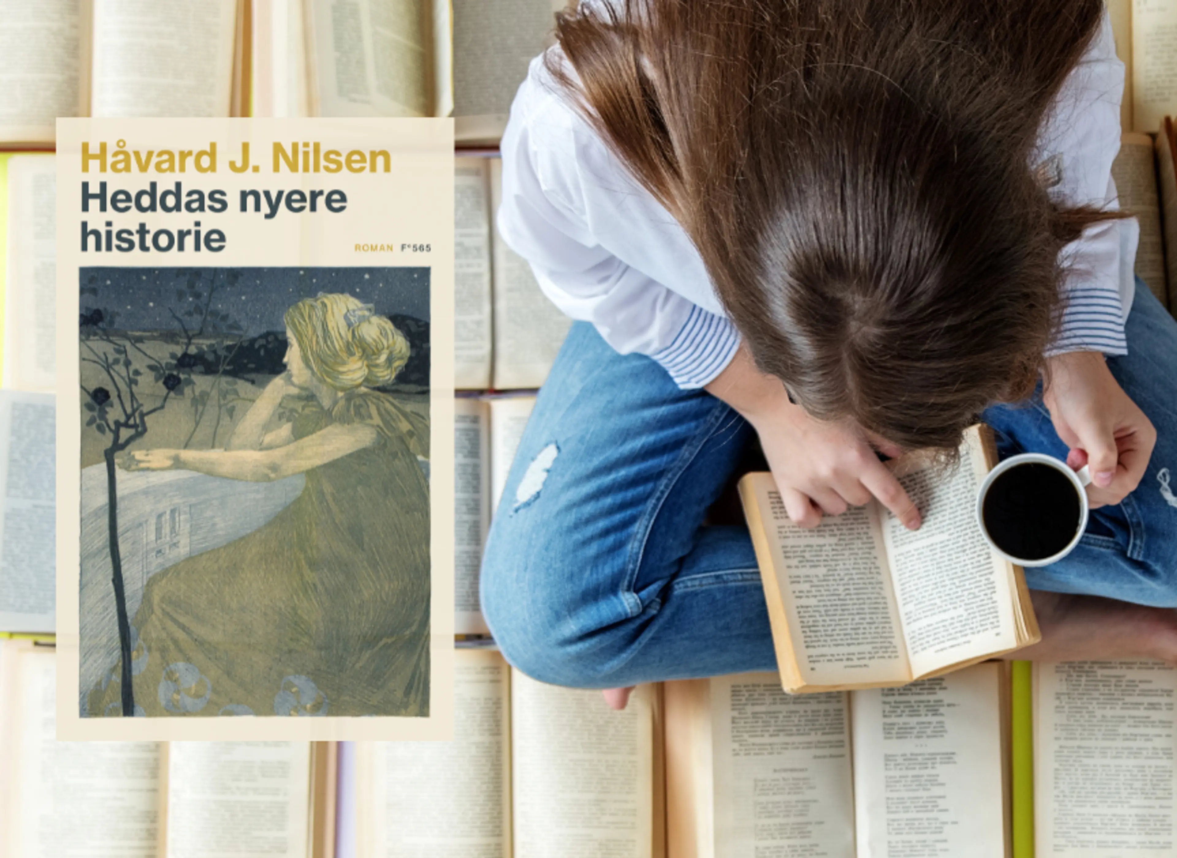Om lesere og romanen Heddas nyere historie