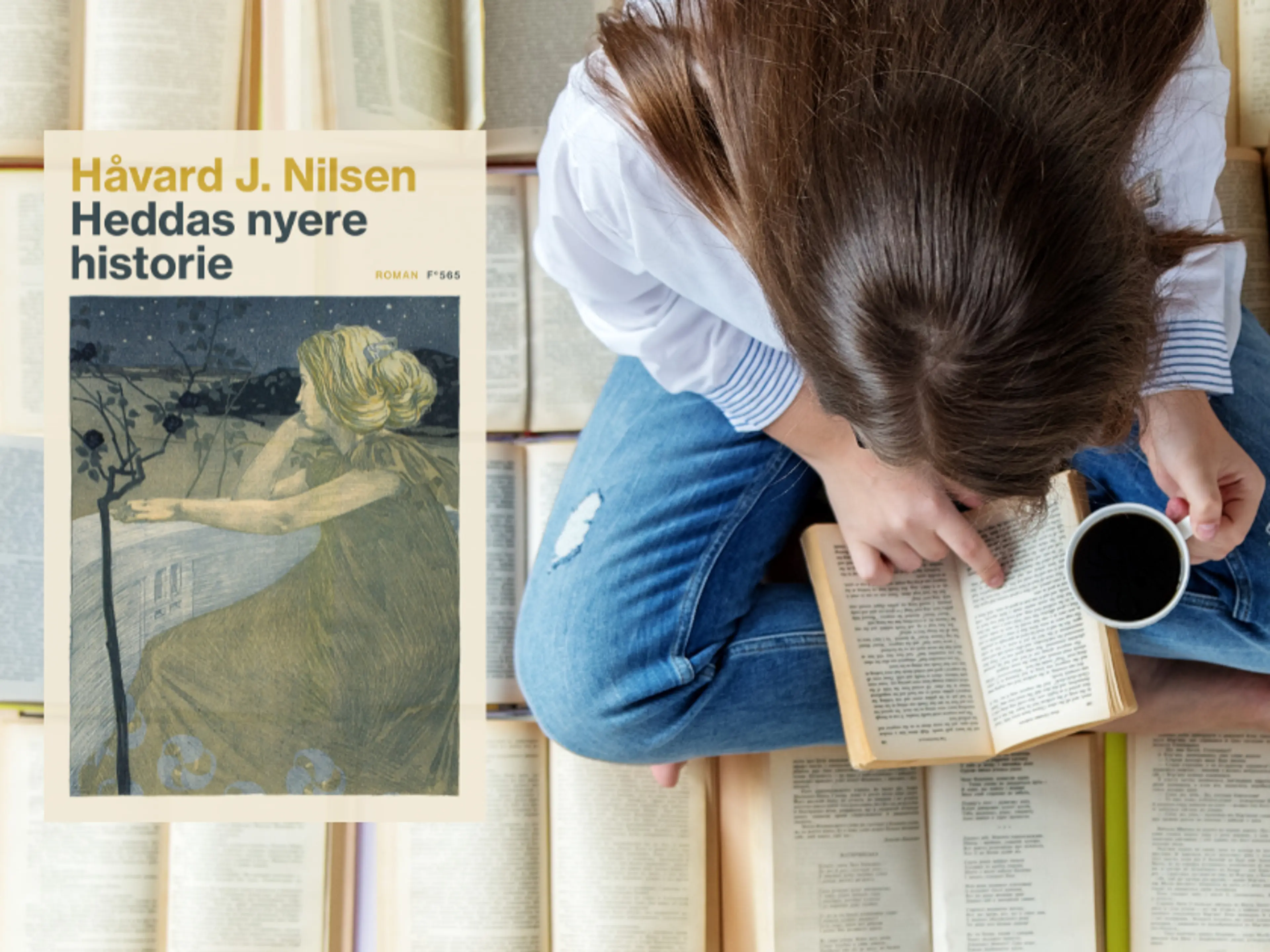 Om lesere og romanen Heddas nyere historie