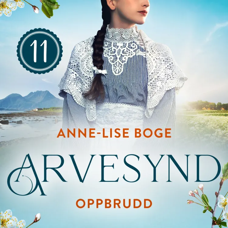 Omslag Oppbrudd av Anne-Lise Boge (Nedlastbar lydbok)