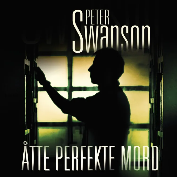 Omslag Åtte perfekte mord av Peter Swanson (Lydbok)