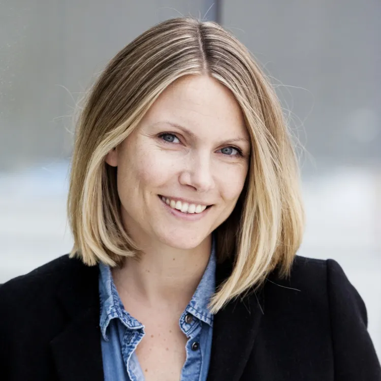 Bidragsyter Randi Fuglehaug