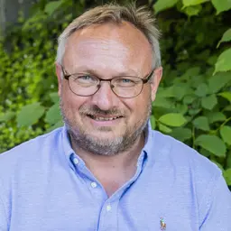 Bidragsyter Bent Stiansen