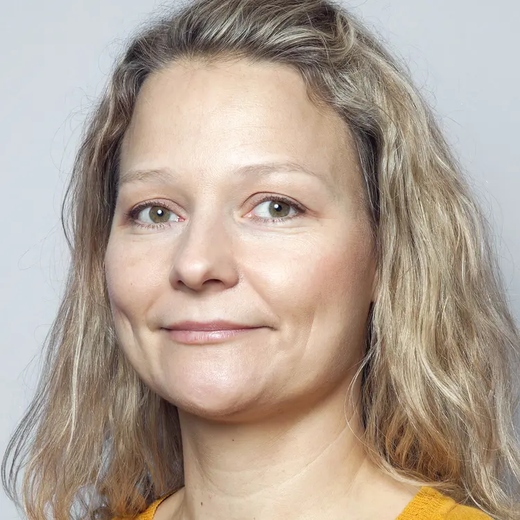 Bidragsyter Nina Marie Vogt-Østli