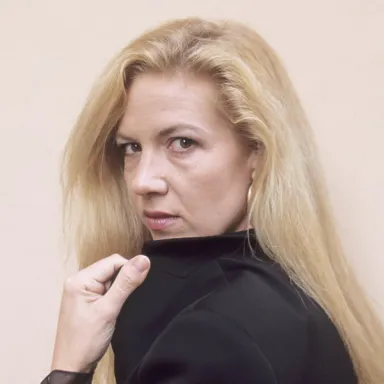 Bidragsyter Liza Marklund