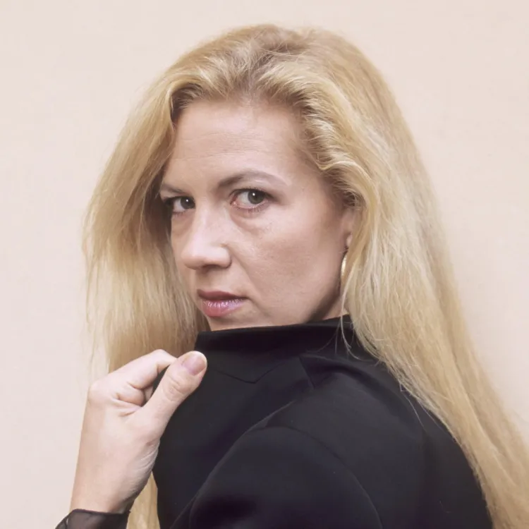 Bidragsyter Liza Marklund