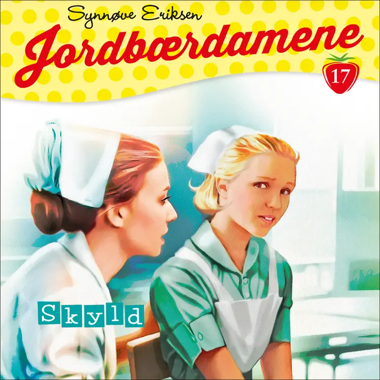 Omslag Skyld av Synnøve Eriksen (Lydbok)