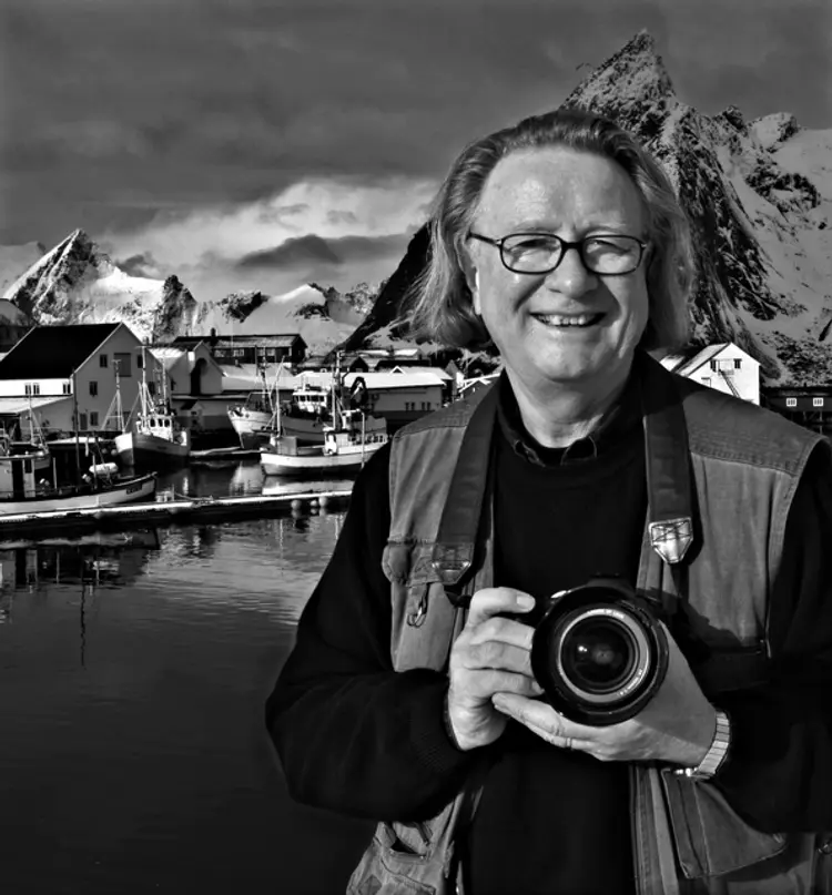 Bidragsyter Rolf M. Aagaard