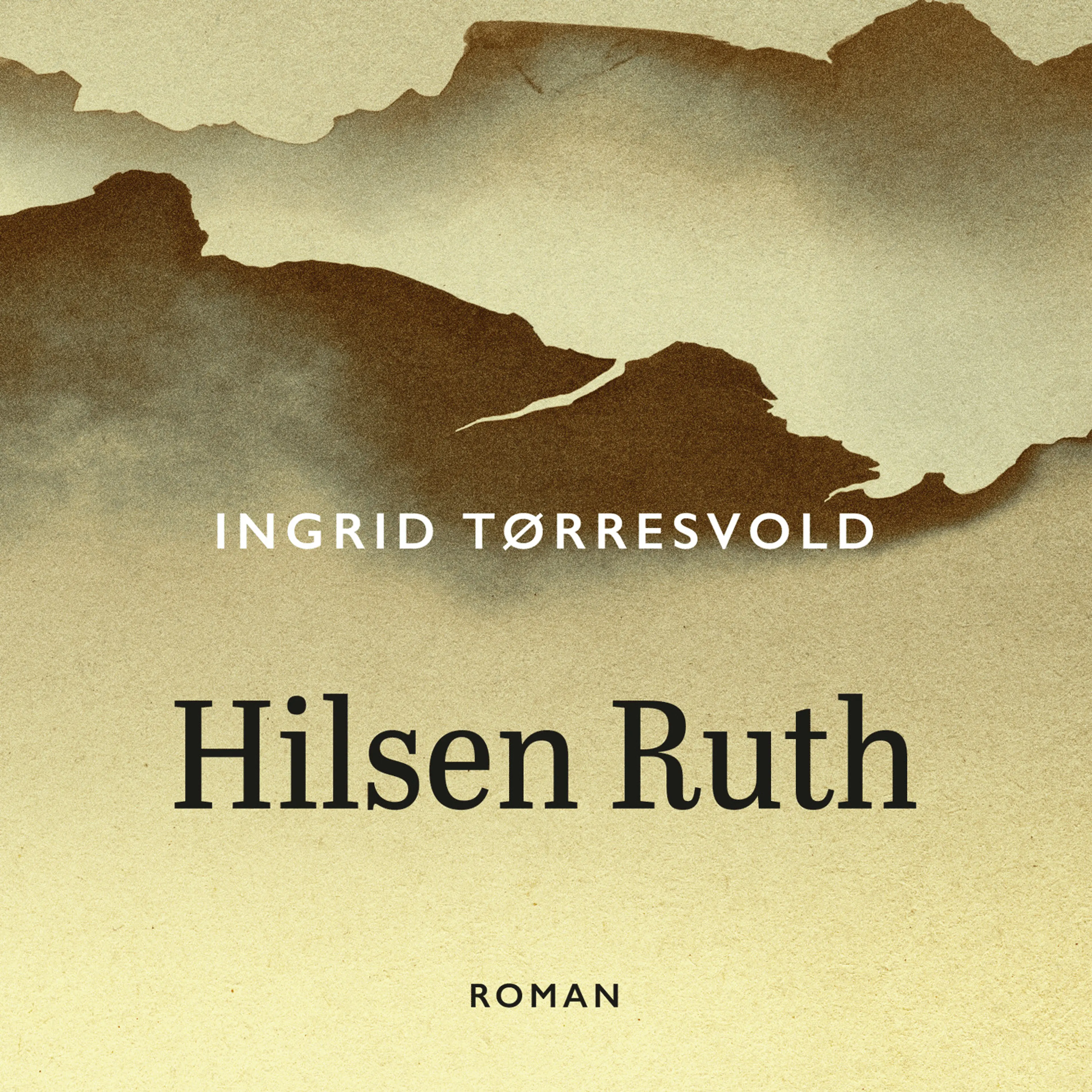 Omslag Hilsen Ruth av Ingrid Tørresvold (Lydbok)