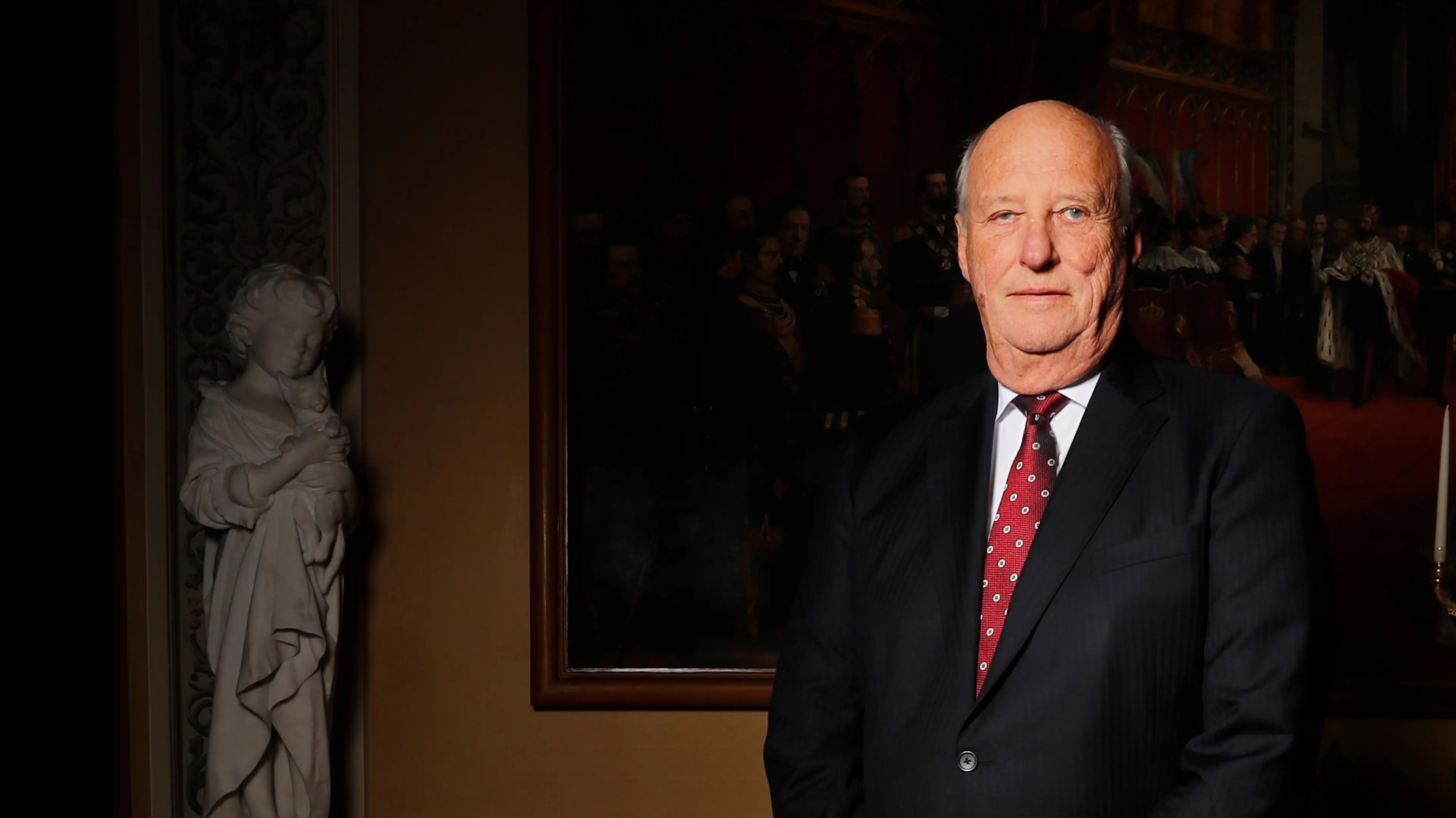 Kong Harald V