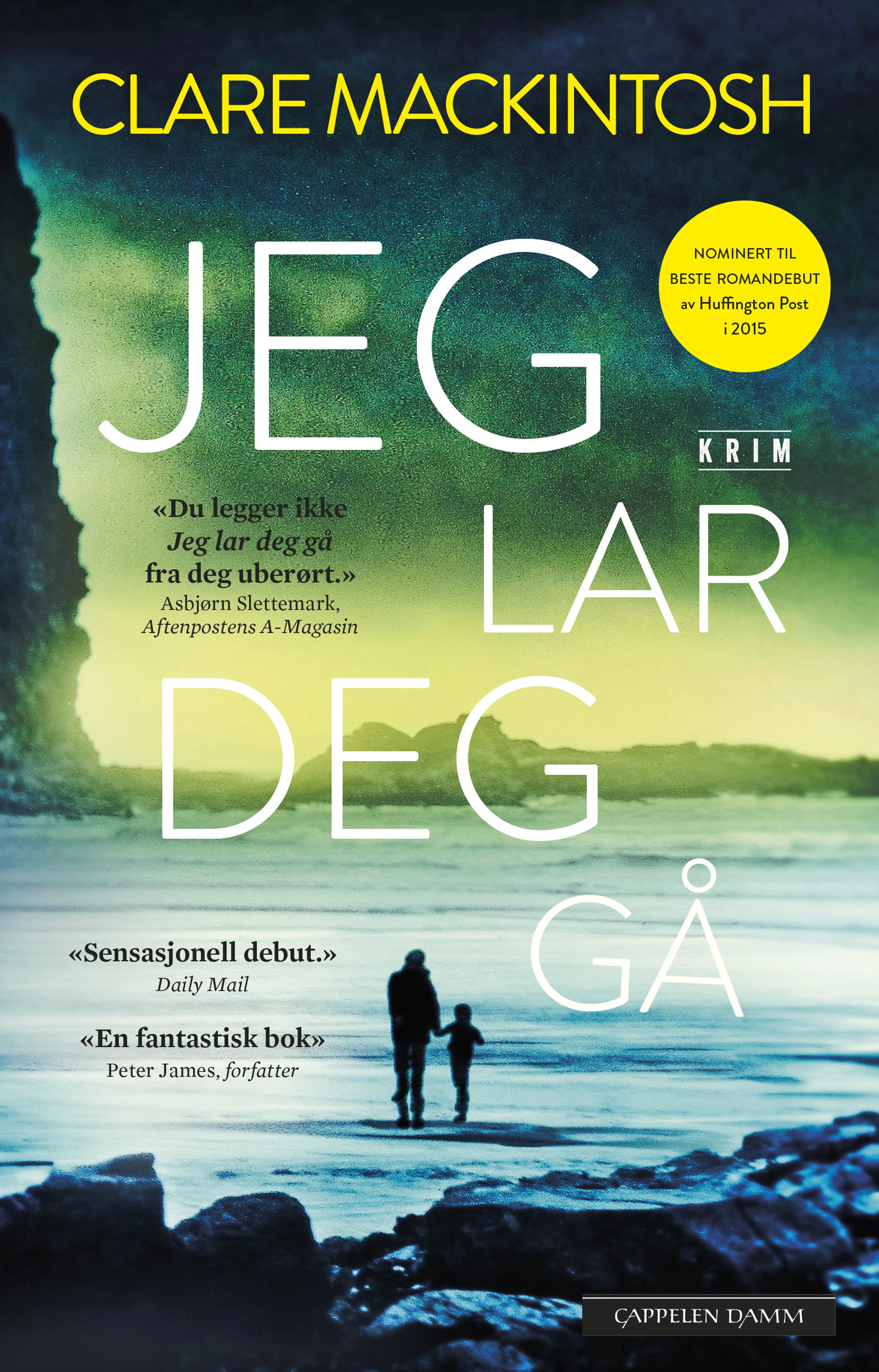 Omslag Jeg lar deg gå av Mackintosh, Clare (Ebok)