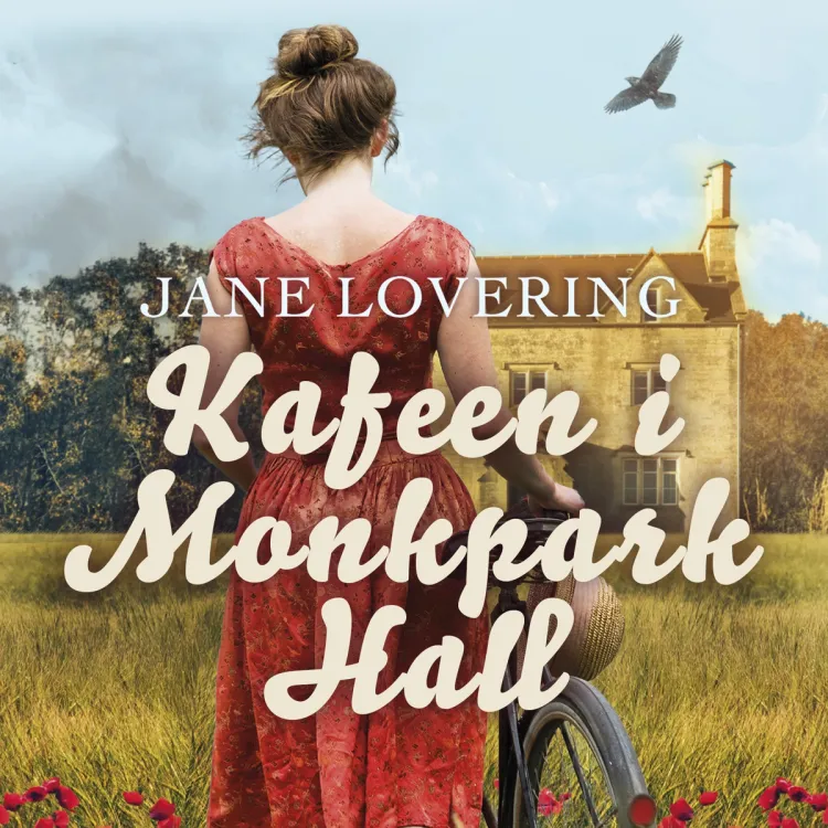 Omslag Kafeen i Monkpark Hall av Jane Lovering (Lydbok)